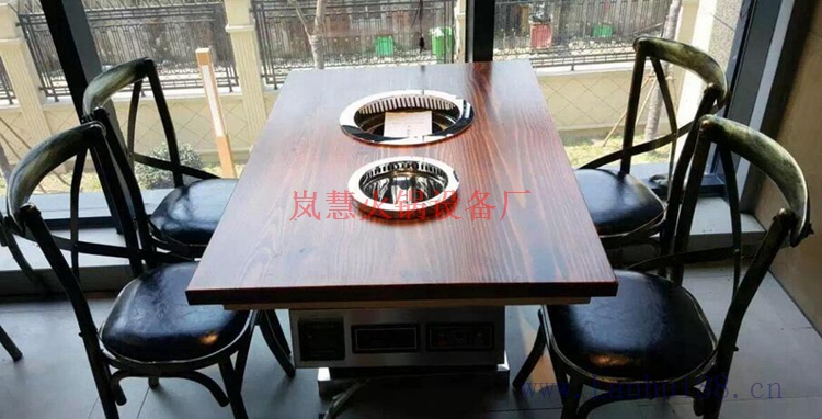 无烟火锅桌净化设备（www.sms025.com)